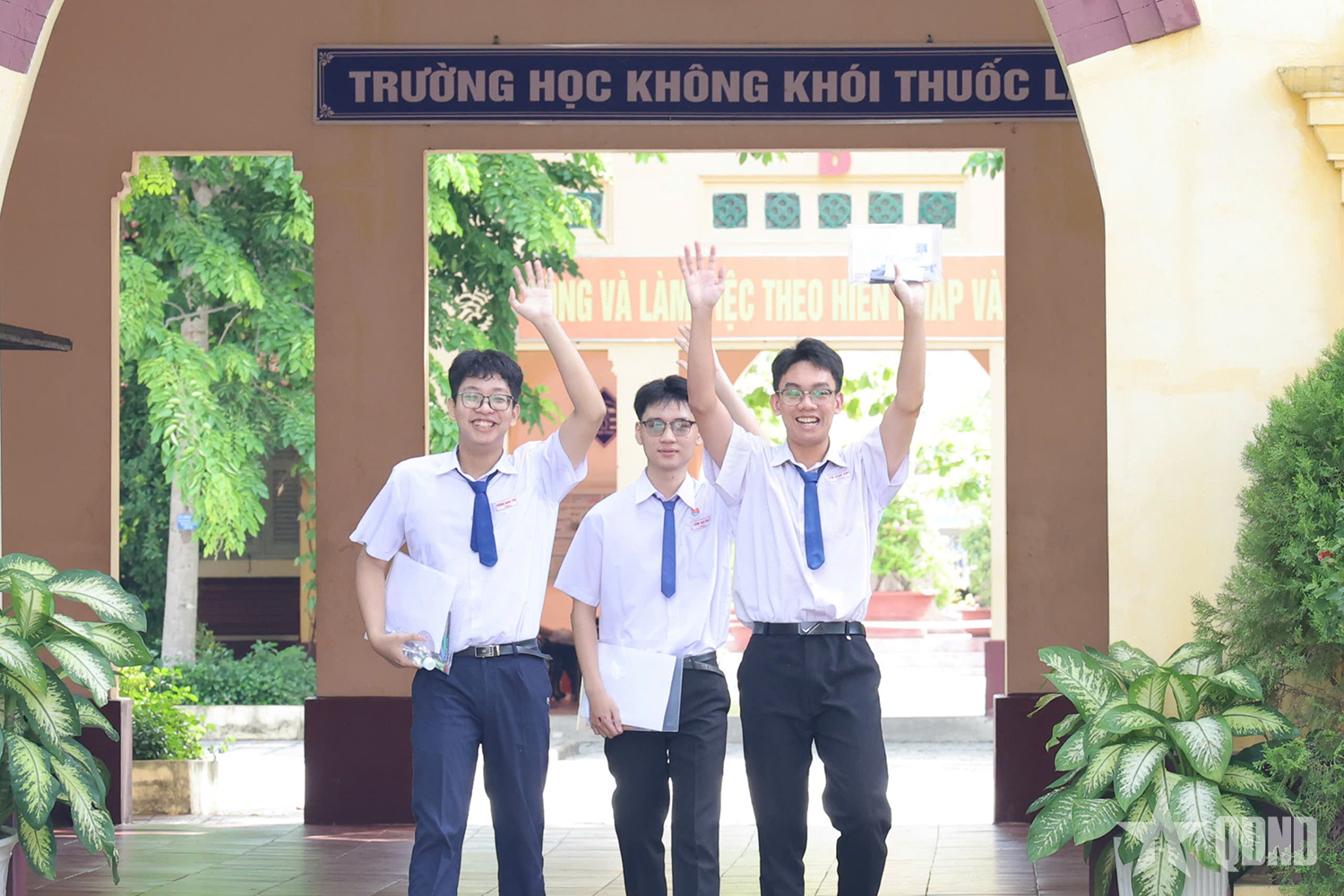 Thi môn Ngữ văn tại TP Cần Thơ: Học sinh đánh giá ngữ liệu đọc hiểu có nội dung hay, gần gũi